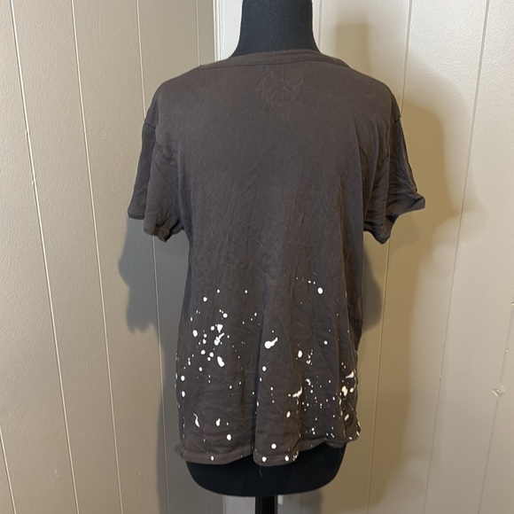 The WHO Women’s Medium Vintage Reprint Tour Shirt Artist Merch Soft Lightweight - Picture 4 of 6